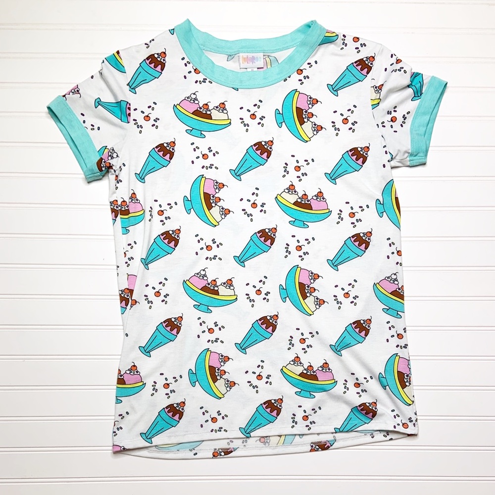 Lularoe Liv Tee